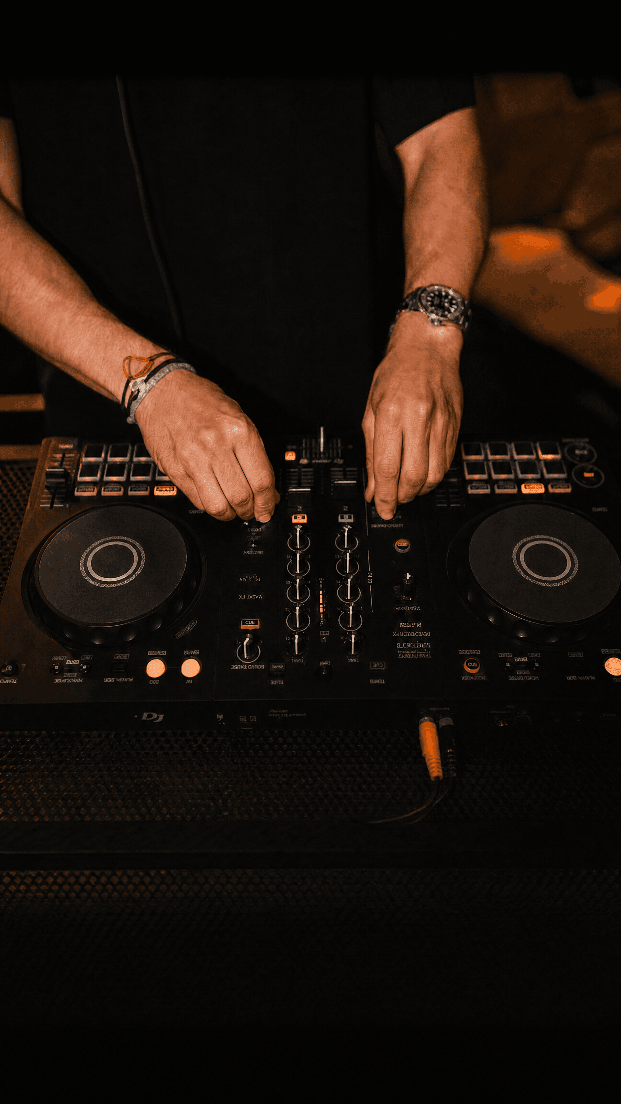 DJ Open Format — Curso Inicial