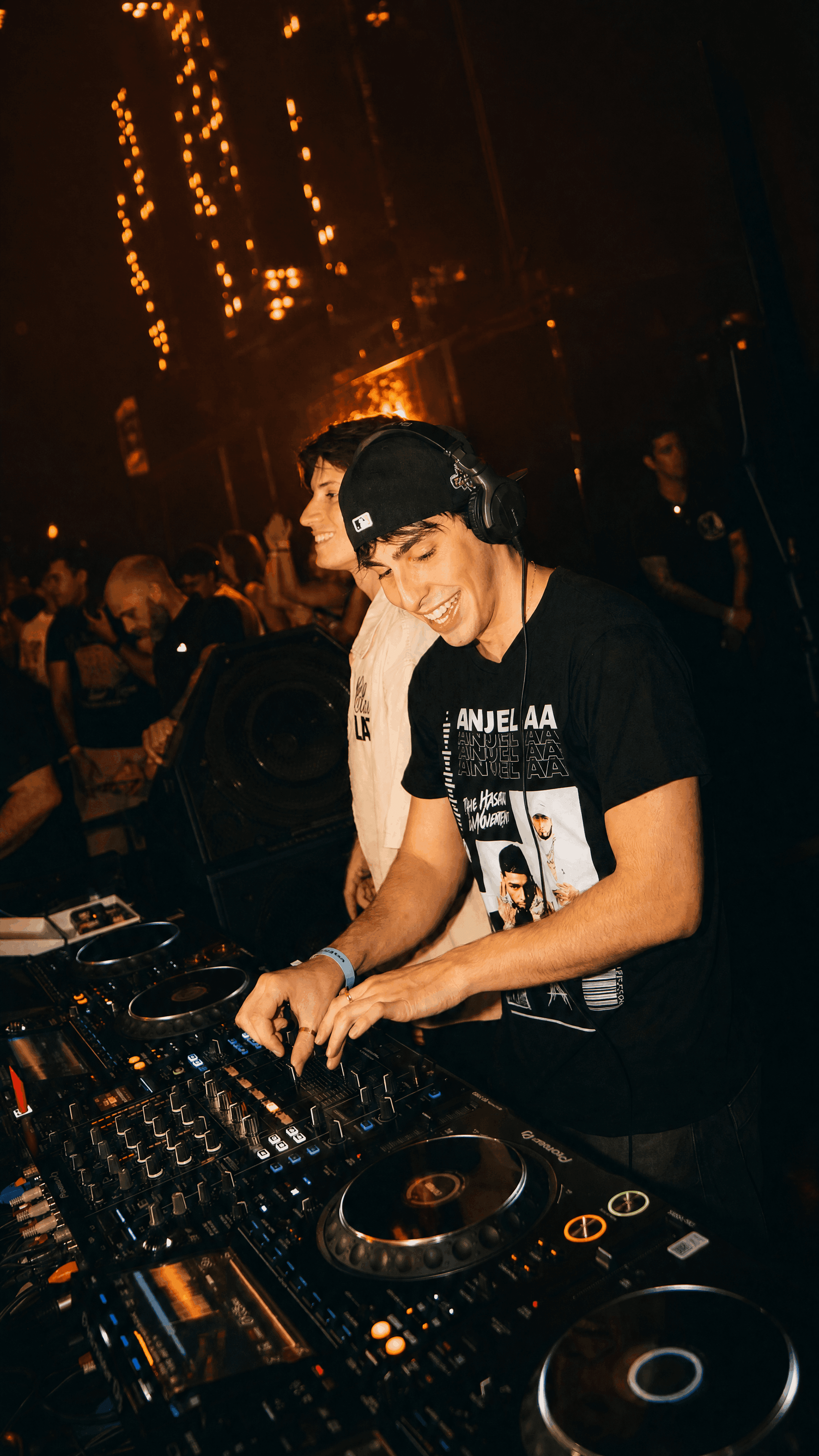DJ Open Format — Carrera Certificada