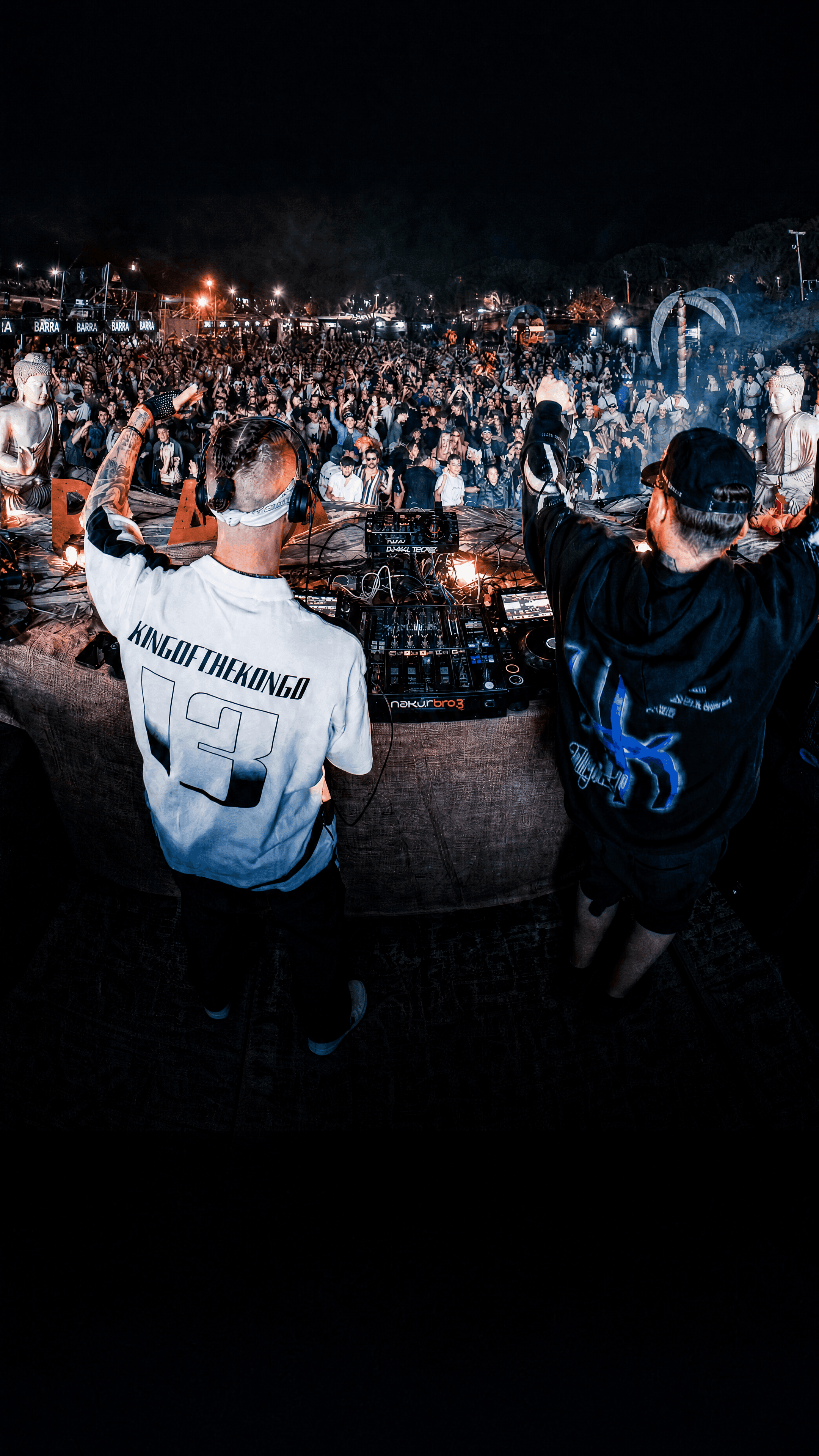 DJ Open Format — Carrera Certificada Plus